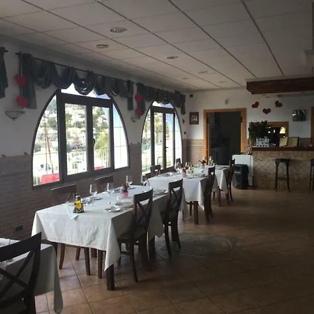 Hostal Baladrar Benissa