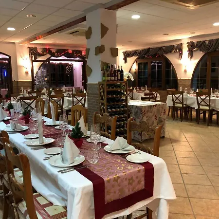 Hostal Baladrar