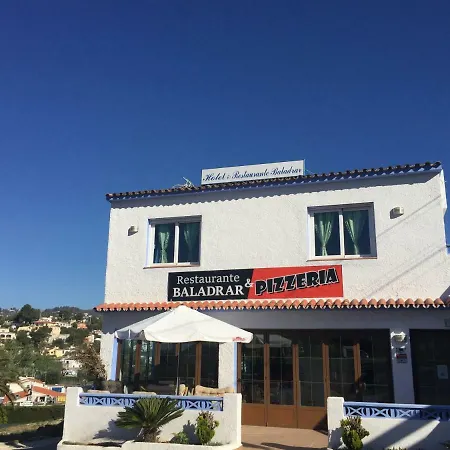 Baladrar Hostal Benissa